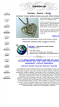 Mobile Screenshot of knetsilber.de